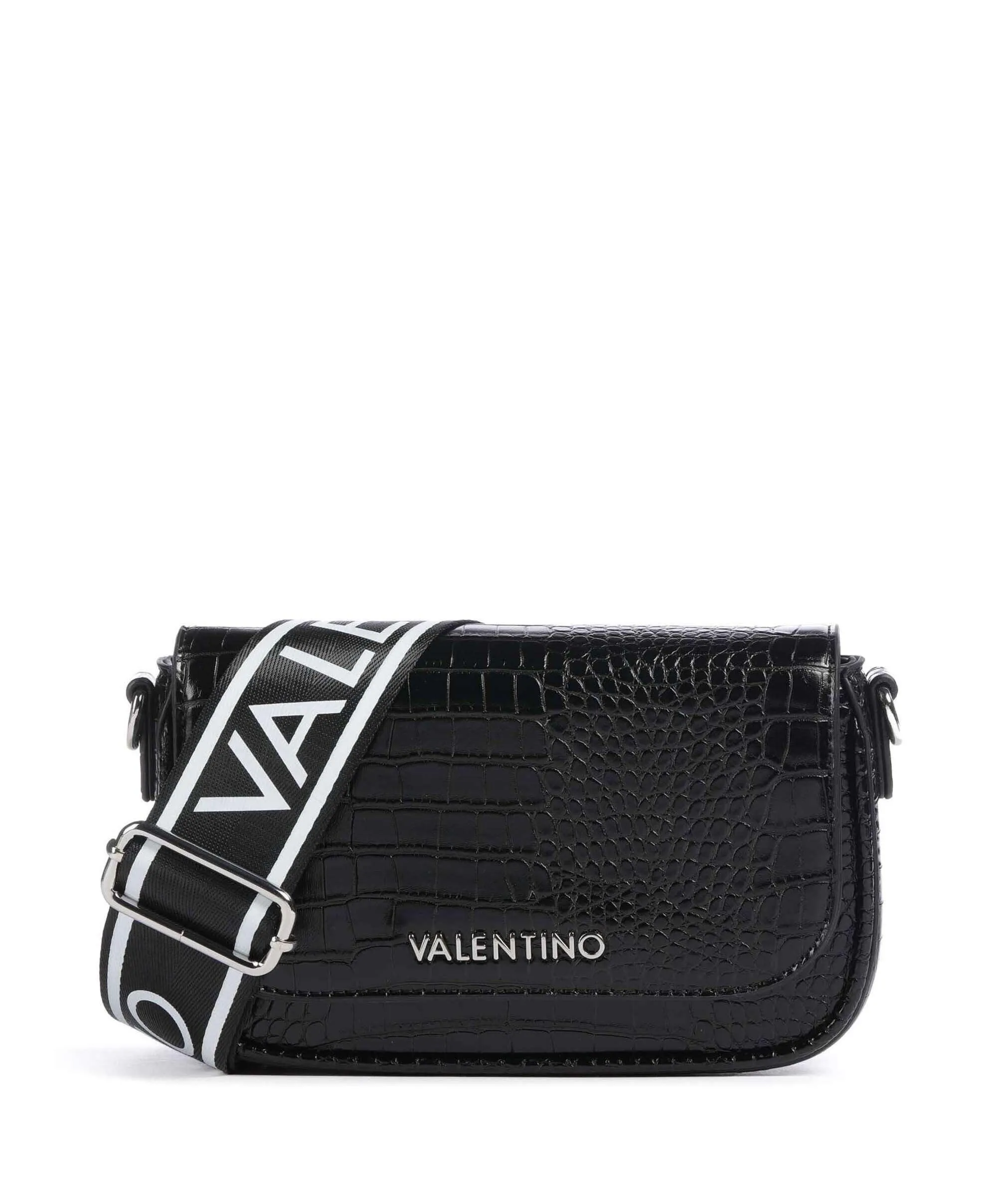  Valentino Bags Miramar Borsa a tracolla pelle sintetica nero  