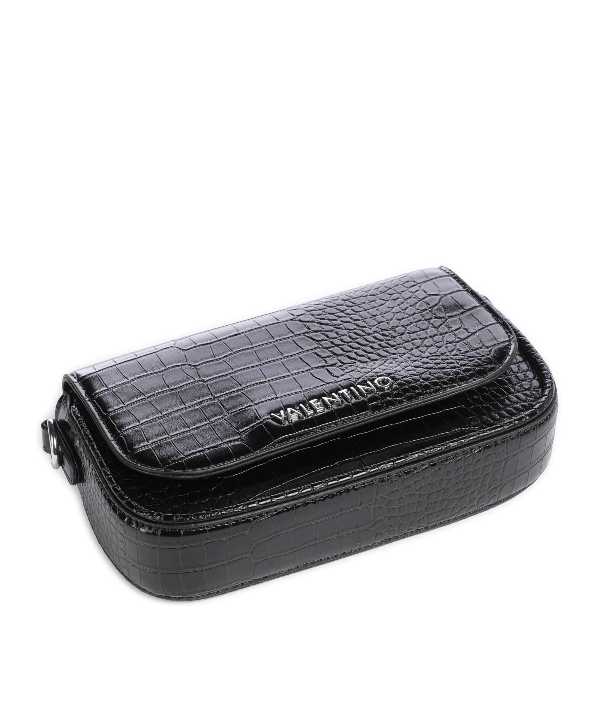  Valentino Bags Miramar Borsa a tracolla pelle sintetica nero  