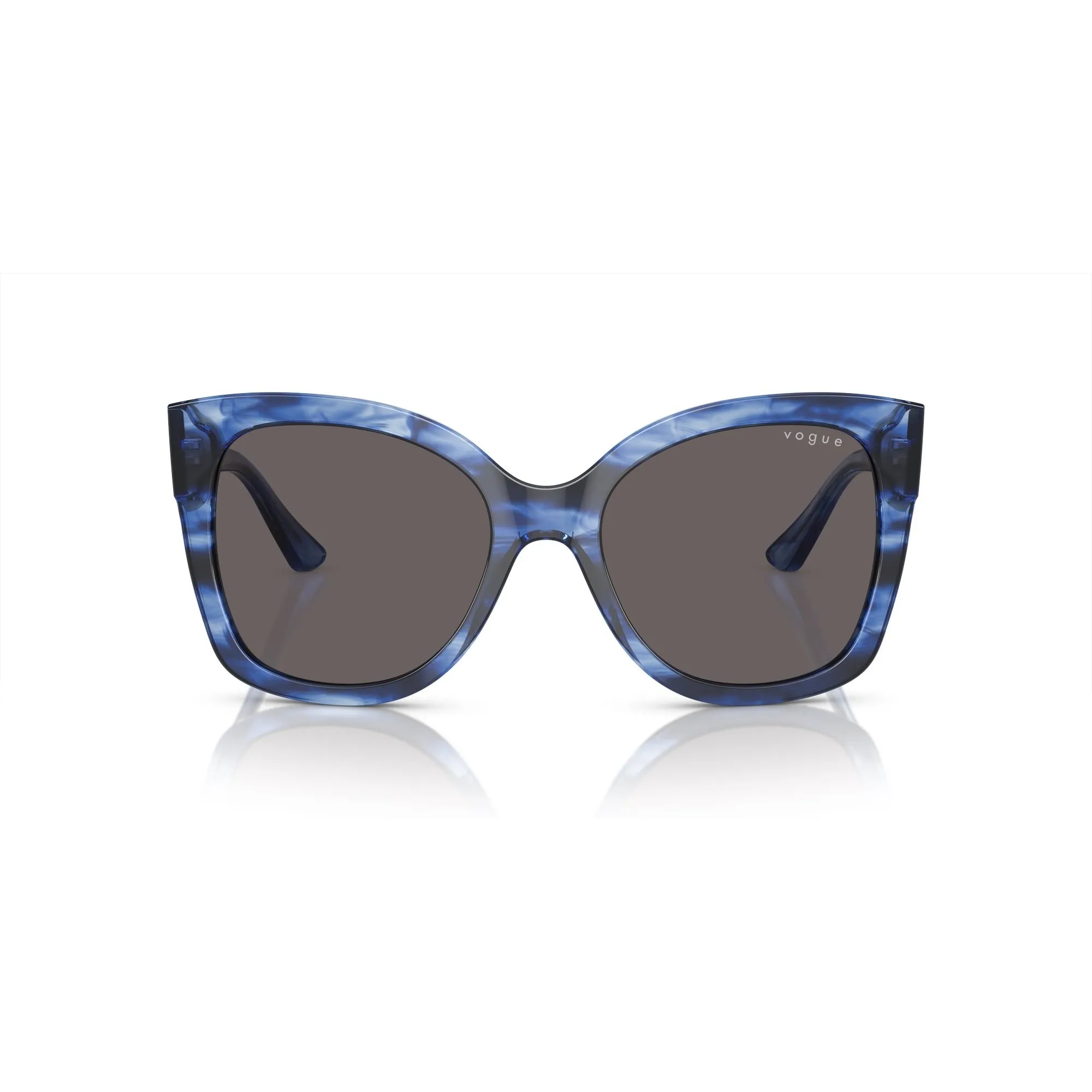   Vogue VO 5338S - 308787 Avana Blu | Occhiale Da Sole Donna 