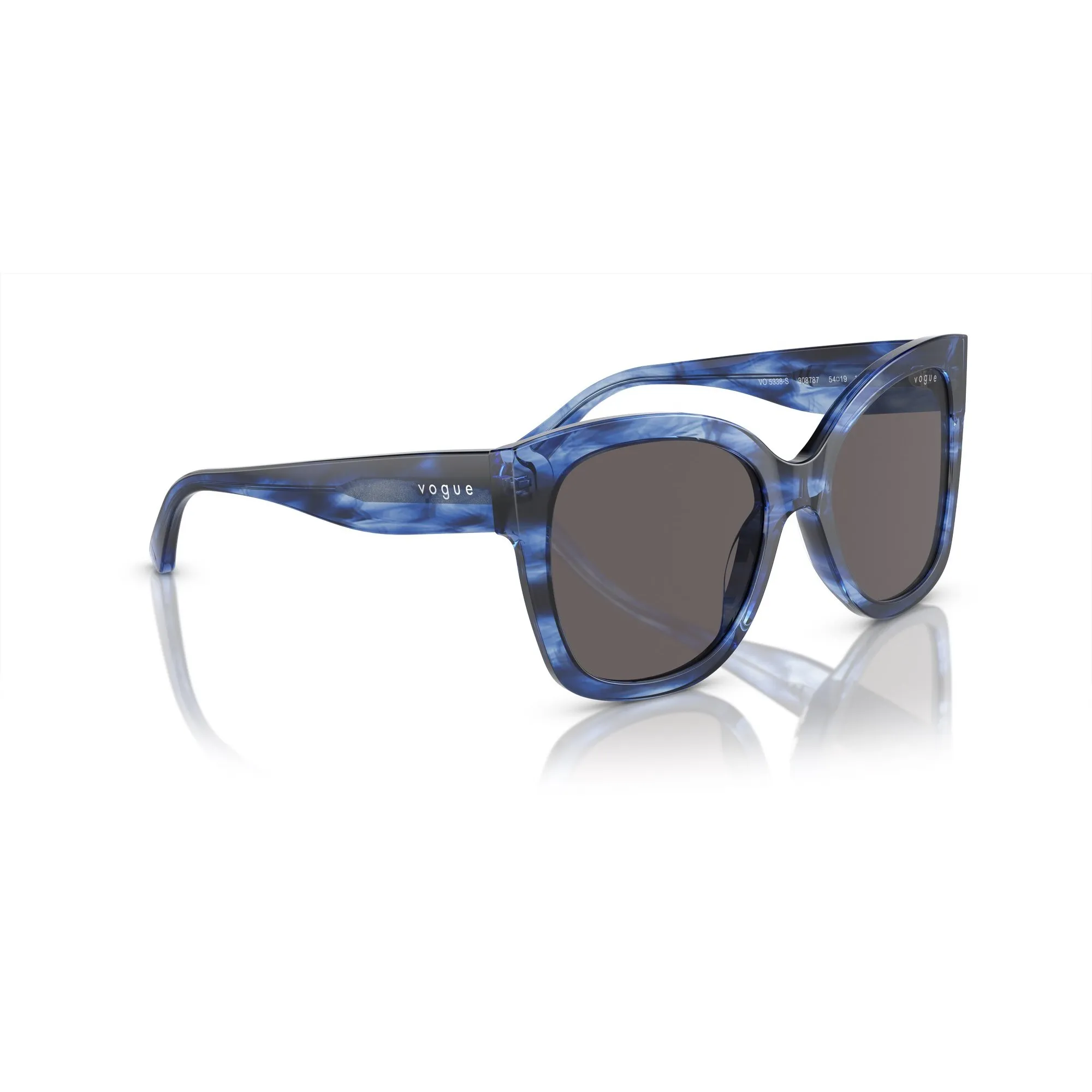   Vogue VO 5338S - 308787 Avana Blu | Occhiale Da Sole Donna 
