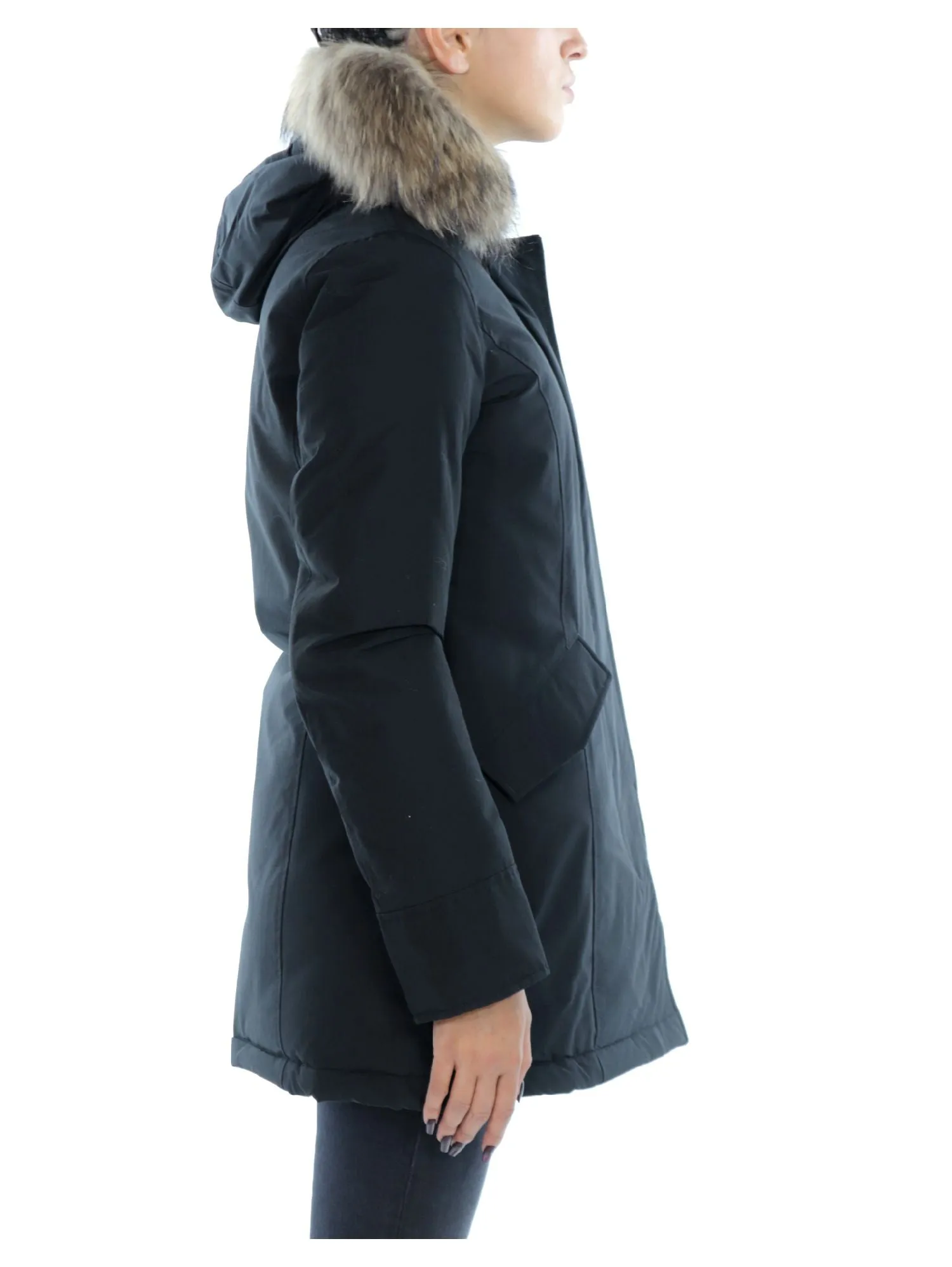 Woolrich Giubbotti ARCTIC RACCOON PARKA